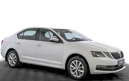 Skoda Octavia 1.60 автоматическая, фото №1
