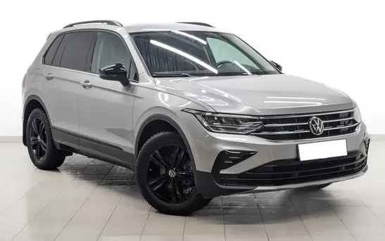 Volkswagen Tiguan 1.40 Робот, фото №1