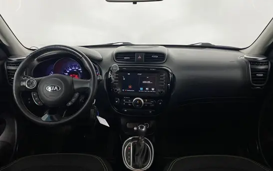 Kia Soul 1.60 автоматическая, фото №1