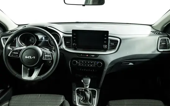 Kia Ceed 1.60 автоматическая, фото №1
