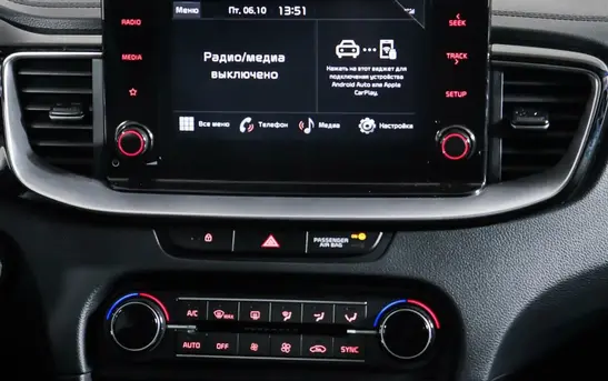 Kia Ceed 1.60 Автоматическая, фото №1