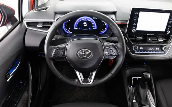 Toyota Corolla 1.60 Вариатор, фото №1