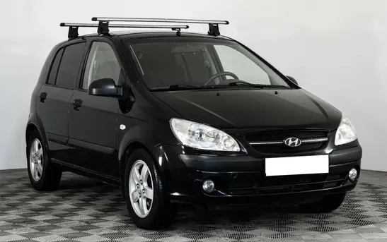 Hyundai Getz 1.40 Автоматическая, фото №1