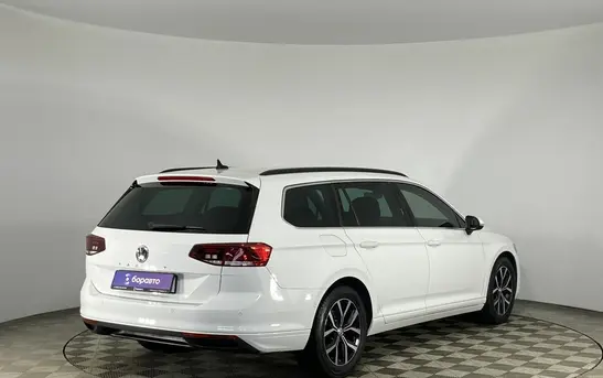 Volkswagen Passat 2.00 Робот, фото №1