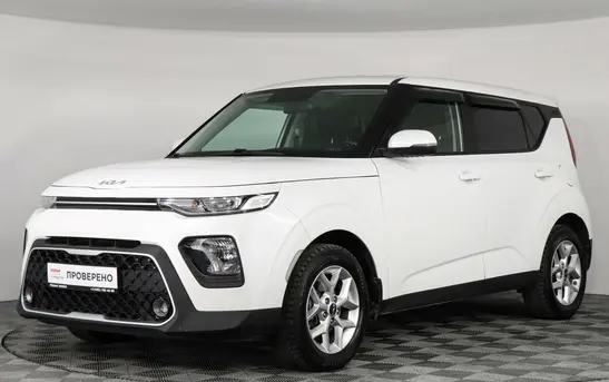 Kia Soul 1.60 автоматическая, фото №1