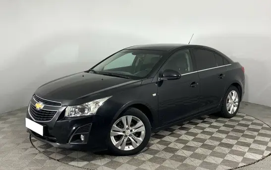 Chevrolet Cruze 1.80 Механика, фото №1
