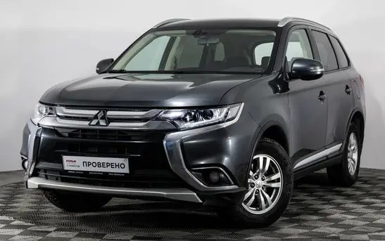 Mitsubishi Outlander 2.00 Вариатор, фото №1