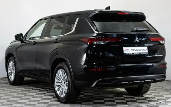 Mitsubishi Outlander 1.50 Вариатор, фото №1