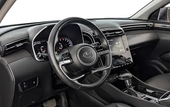 Hyundai Tucson 2.00 автоматическая, фото №1