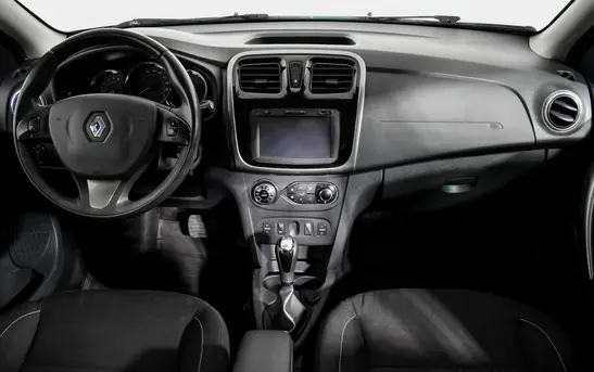 Renault Sandero 1.60 Автоматическая, фото №1