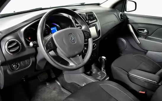 Renault Sandero 1.60 Автоматическая, фото №1