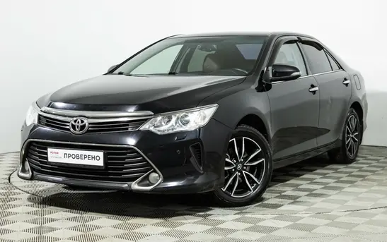 Toyota Camry 2.50 Автоматическая, фото №1