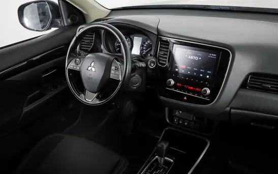 Mitsubishi Outlander 2.00 вариатор, фото №1