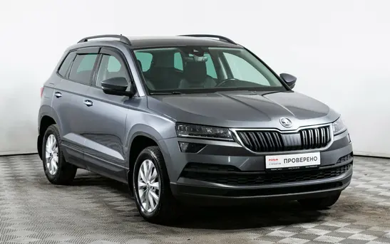 Skoda Karoq 1.40 Автоматическая, фото №1