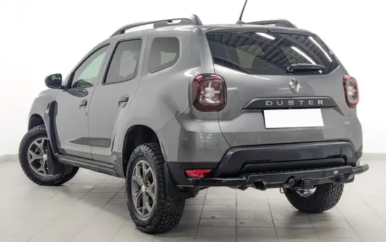 Renault Duster 1.50 Механика, фото №1