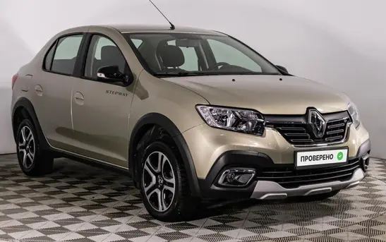 Renault Logan 1.60 Механика, фото №1