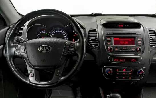Kia Sorento 2.20 Автоматическая, фото №1