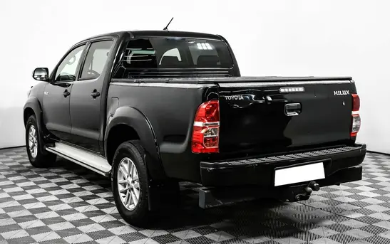 Toyota Hilux 3.00 Автоматическая, фото №1