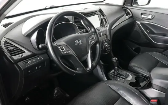 Hyundai Santa Fe 2.20 Автоматическая, фото №1