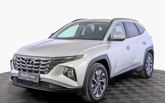 Hyundai Tucson 2.00 автоматическая, фото №1