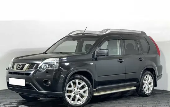 Nissan X-Trail 2.50 вариатор, фото №1