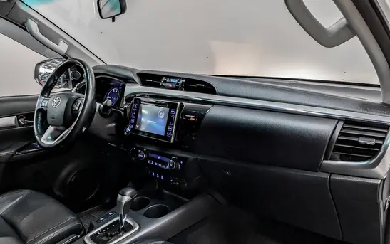 Toyota Hilux 2.80 Автоматическая, фото №1