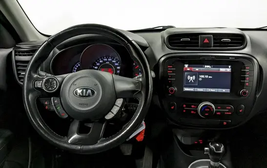 Kia Soul 1.60 Автоматическая, фото №1