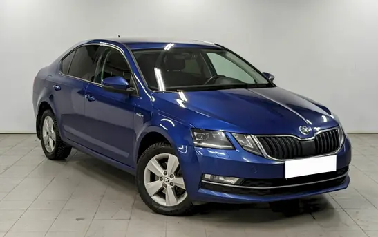 Skoda Octavia 1.40 Робот, фото №1