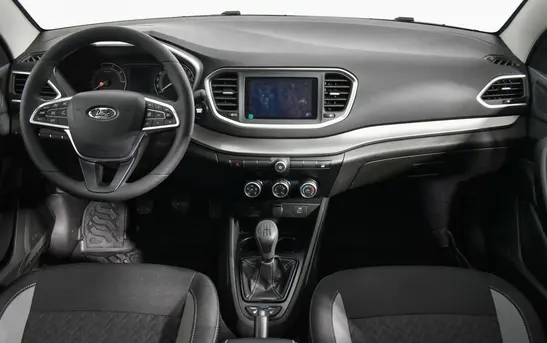 Lada (ВАЗ) Vesta 1.60 механика, фото №1