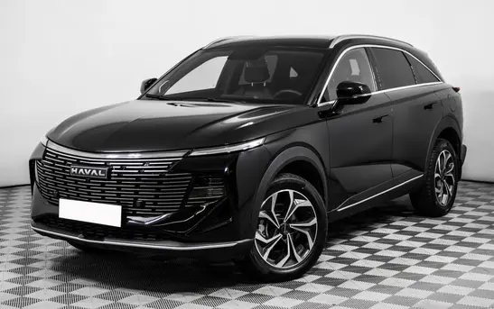 Haval F7 2.00 Робот, фото №1