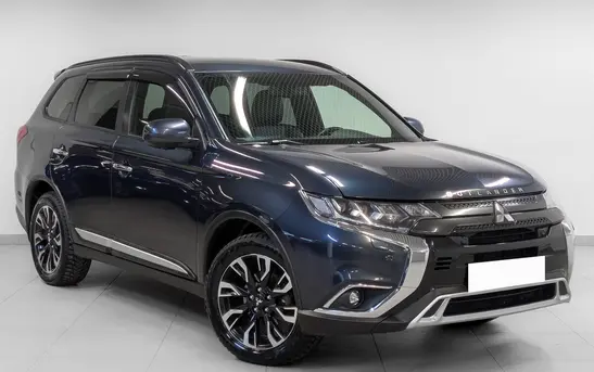 Mitsubishi Outlander 2.40 Вариатор, фото №1