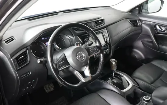 Nissan X-Trail 2.50 Вариатор, фото №1