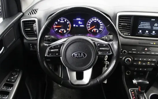 Kia Sportage 2.00 автоматическая, фото №1