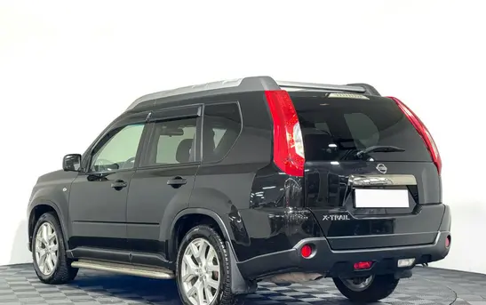 Nissan X-Trail 2.50 вариатор, фото №1