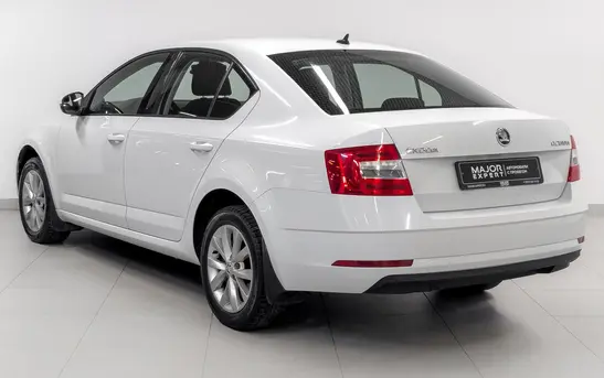 Skoda Octavia 1.60 автоматическая, фото №1