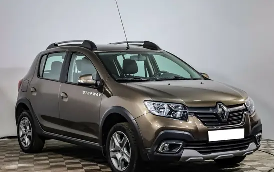 Renault Sandero 1.60 Механика, фото №1