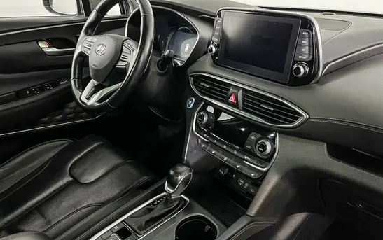 Hyundai Santa Fe 3.50 Автоматическая, фото №1