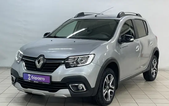 Renault Sandero 1.60 Механика, фото №1