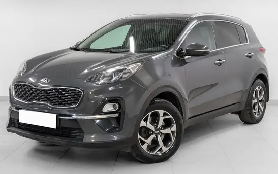 Kia Sportage 2.00 Автоматическая, фото №1