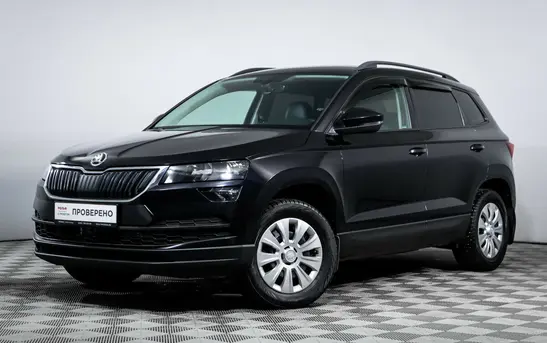 Skoda Karoq 1.40 робот, фото №1