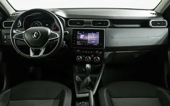 Renault Duster 1.30 Вариатор, фото №1