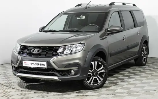 Lada (ВАЗ) Largus 1.60 Механика, фото №1