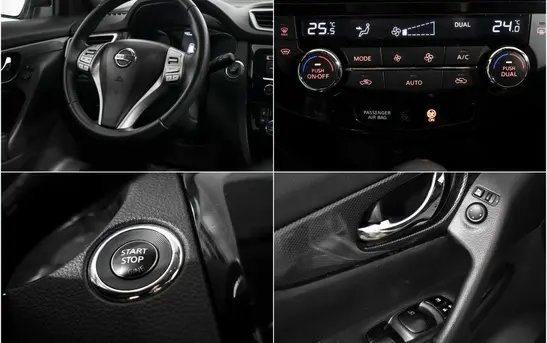Nissan X-Trail 2.00 вариатор, фото №1