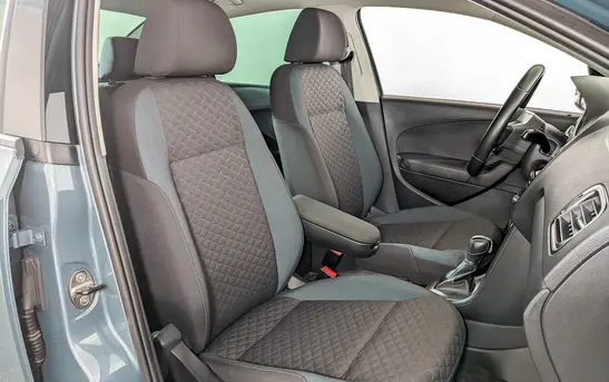 Volkswagen Polo 1.60 автоматическая, фото №1