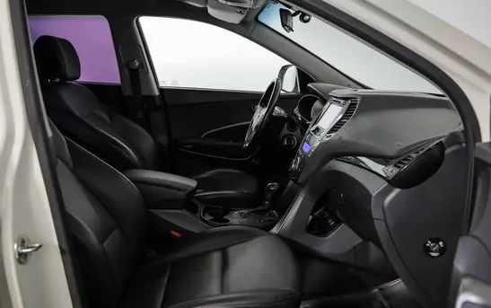 Hyundai Santa Fe 2.20 автоматическая, фото №1