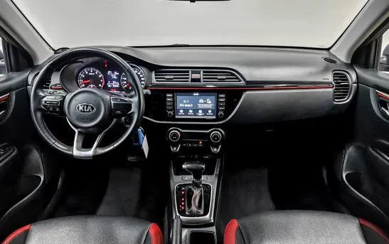 Kia Rio 1.60 автоматическая, фото №1