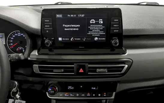 Kia Seltos 2.00 Вариатор, фото №1