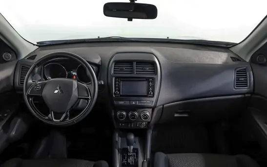 Mitsubishi ASX 2.00 Вариатор, фото №1