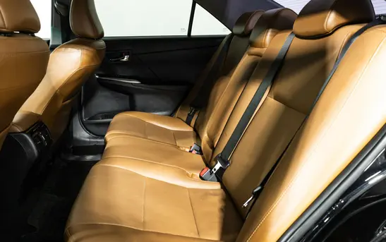 Toyota Camry 2.50 Автоматическая, фото №1