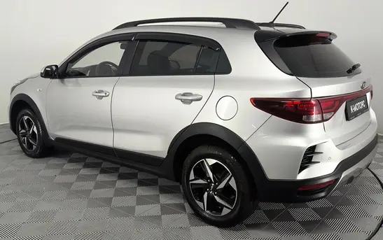 Kia Rio 1.60 автоматическая, фото №1